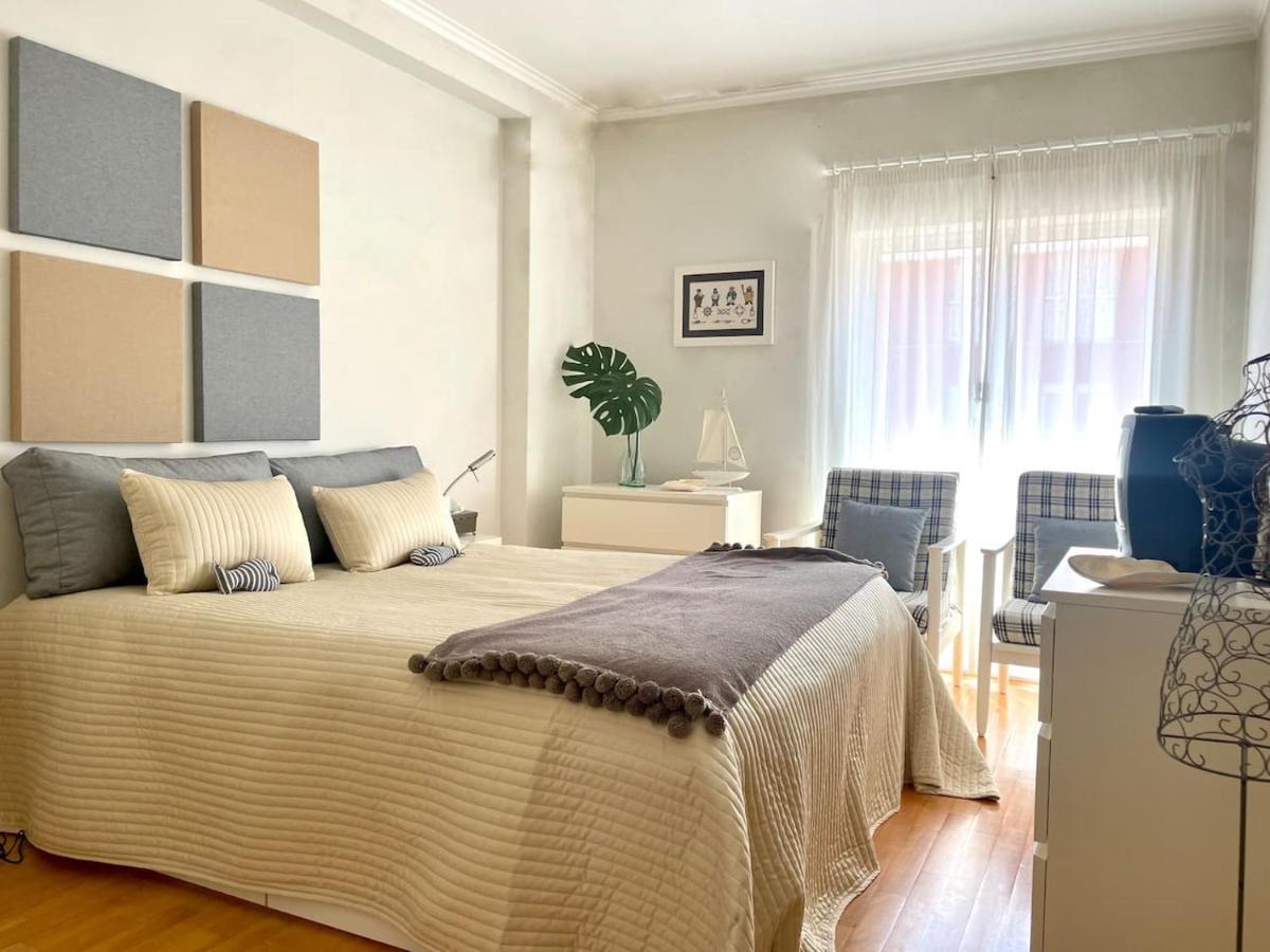 Apartamento Ofir Fão Exterior foto