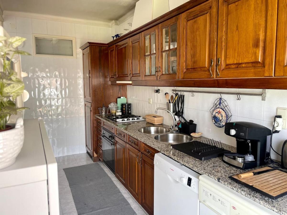 Apartamento Ofir Fão Exterior foto